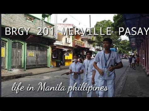 NHA PRTC1 Brgy 201 Pasay City .
